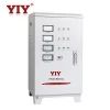 three phase variac automatic voltage regulator 15kva ac power stabilizer