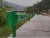 three wave been guardrail plate metal security barriers  guardrail traffic safety 4.0mm