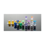 Thromboelastography Heparin Enzyme Cup Laboratory Reagents Blood Testing Tubes Reagent Glass Bottles