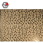 Ti-coat HL stainless steel sheet
