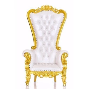 Tiffany Royal Throne Chair for King and Queens