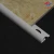 Import Tile Accessories Plastic Material Curved Shape PVC Tile Trim from China
