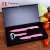 Import Timhome ceramic knife set 35 +peeler sharp black blade paring knife in EVA gift box from China
