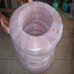 tinned ground copper wire soldering rod 8mm astm b49-134