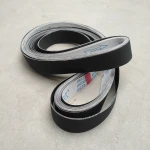 TJ438 soft cloth silicon carbide abrasive belt 2100*50 aluminum/copper/non-ferrous metal grinding and polishing belt