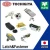 Import TM-95 linear rail Drawer Slide Rail series RoHS10 RoHS2 Japan 2D data dxf 3D SAT STP PDF IGS XT from Japan