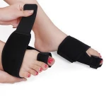 Toe Separator 24 Hours Bunion Orthotics Pedicure Hallux Valgus Corrector Pro Orthopedic Adjuster Big Toe Feet Care