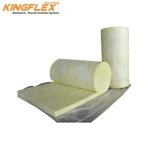 Top consumable products storage roof good quality fiber glass wool blanket