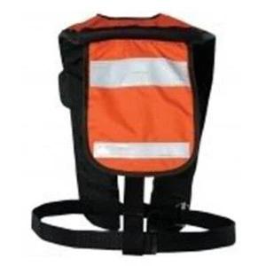 top grade co2 life vest police life vest