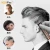 Import Top Original Fashionable Men Wireless Electronic Rechargeable Zero Gapped Gold Private Label Hair Trimmer// from China