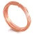 Import Top quality 15m(50FT)/roll air conditioning Pancake Copper fin tube coil ASTM B280 from China