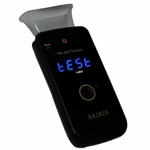 Top Quality alcohol breath tester price with great Fuel Cell sensor