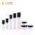 Import Top quality Custom Wholesale Cylinder Shaped Luxury Acrylic Cosmetics Jar from China