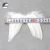 Import TOP Quality Decoration Accessories Goose Feathers  white feather wings Natural Small Size For Baking or home decoration from China