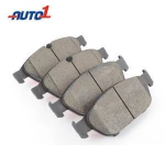 Top Quality Industrial Brake System Brake Pad