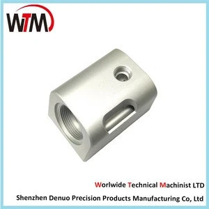 top quality precision turned metal brackets for solar panel bracket cnc machining parts
