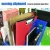 Top Sale Personalized Plastic Nursing Clipboard Clip Board Metal Storage Foldable Medical Clipboard