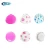 Import Top Sales Mix Colors Transparent SiliconSilicone Makeup Puffe Cosmetic Makeup Powder Puff from China