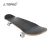 Import TOPKO 31 Inch Maple Skateboard Deck Double Kick Tricks Skate Board Standard  for Teens Kids Skateboards from China