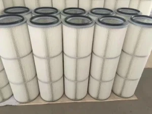 Toray Spun Bonded Polyester Air Filter Cartridge