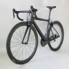 Toray T1000 superlight carbon fiber road bicycle, complete carbon road bike 22 speed
