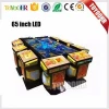 Toyoohr Hot Sale Fishing Seafood Machine Video Catch Sale Arcade Cheat Fish Game Table Gambling