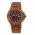 Import Trade Assurance 100% natural Bamboo Wooden Watch 2019 New Products Quartz watch from China