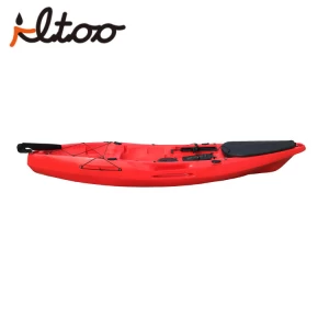 Trade Assurance Factory Price sit on top fishing kayak