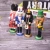 Import Traditional folk arts and crafts wooden nutcrackers Christmas gift christmas nutcracker soldier wooden nutcracker from China