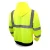 Import Traffic Road Work Wear Construction Security High Visibility Reflective Safety Sweatshirts Hoodies for Mens from China