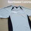 Training Tennis t-shirts polyester sport Short sleeve Mens T-shirts Tennis