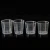 Import Transparent Plastic Graduated Measuring Cup for Lab and Kitchen Liquids from China