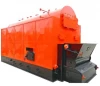 Traveling Grate 1 ton 2 ton 4 ton 6 ton Steam Coal Fired Rice Husk Steam Boiler for Dry Cleaning Machine Price
