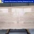 Import Travertine marble price blue color stone for flooring tiles from China