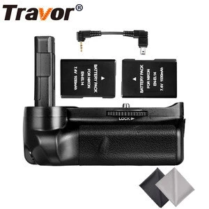 Travor dslr accessory battery grip for Nikon D3100 /3200 photo studio equipment