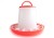 Import Treadle Chicken Feeder Animal Feeder Poultry Made in China from China