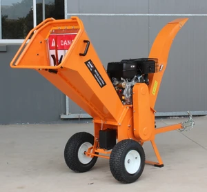 Tree care professional garden forestry machinery 15hp wood chipper shredder FOB Reference Price:Get Latest