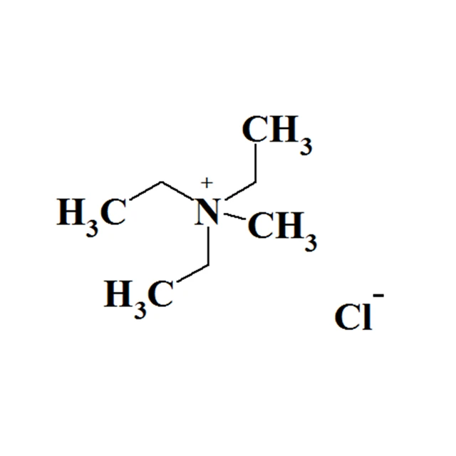 Triethyl methyl ammonium chloride CAS10052-47-8 Methyltriethylammonium chloride