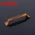 Import Trodos Multi-color Cabinet Wardrobe Bedroom Zinc Alloy Retro Style Cheap Furniture Kitchen Hardware Handle from China