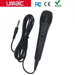 Trolley speaker ring dedicated Wired Microphone High-End Dynamic Wired Microphone For Professional Stage Show