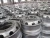 Import truck wheels 22.5*8.25 commercial steel tube wheels from China