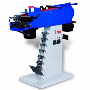 tube and pipe notcher groove belt sander polishing machine for  metal grinding machinery tools