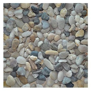 Tumbled Pebble Stone, Pebble Stone for Garden Landscape Design, Swimming Pool and Bathroom