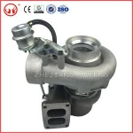 turbocharger parts GT4294S 452235-0002 1319281 for DAF XF315M 12.6L oem 1319284