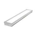 TUV Outdoor water proof lighting 4ft 40W fixture,explosion-proof lamp battens
