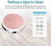 Tuya APP Remote Control 2000pa Strong Suction Sweeping and Mopping Robot Vacuum Cleaner/Smart Robot Vacuum Cleaner