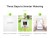 Import Tuya Wifi  Smart Sprinkler Controller Work with Amazon Alexa Voice Control Turn On / Off Timer Irrigation System from China
