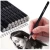 Import TW5550 - Professional charcoal sketching and painting pencil with medium softness for art drawing set from China
