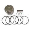 TWH GY6 Racing Motorcycle Parts 59MM Piston Kit Assembly For Honda