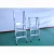 Import Two 2 3 5 Step Multifunctional Folding Frp Aluminum Step Ladder with Handle Handrail Safety Rail from China